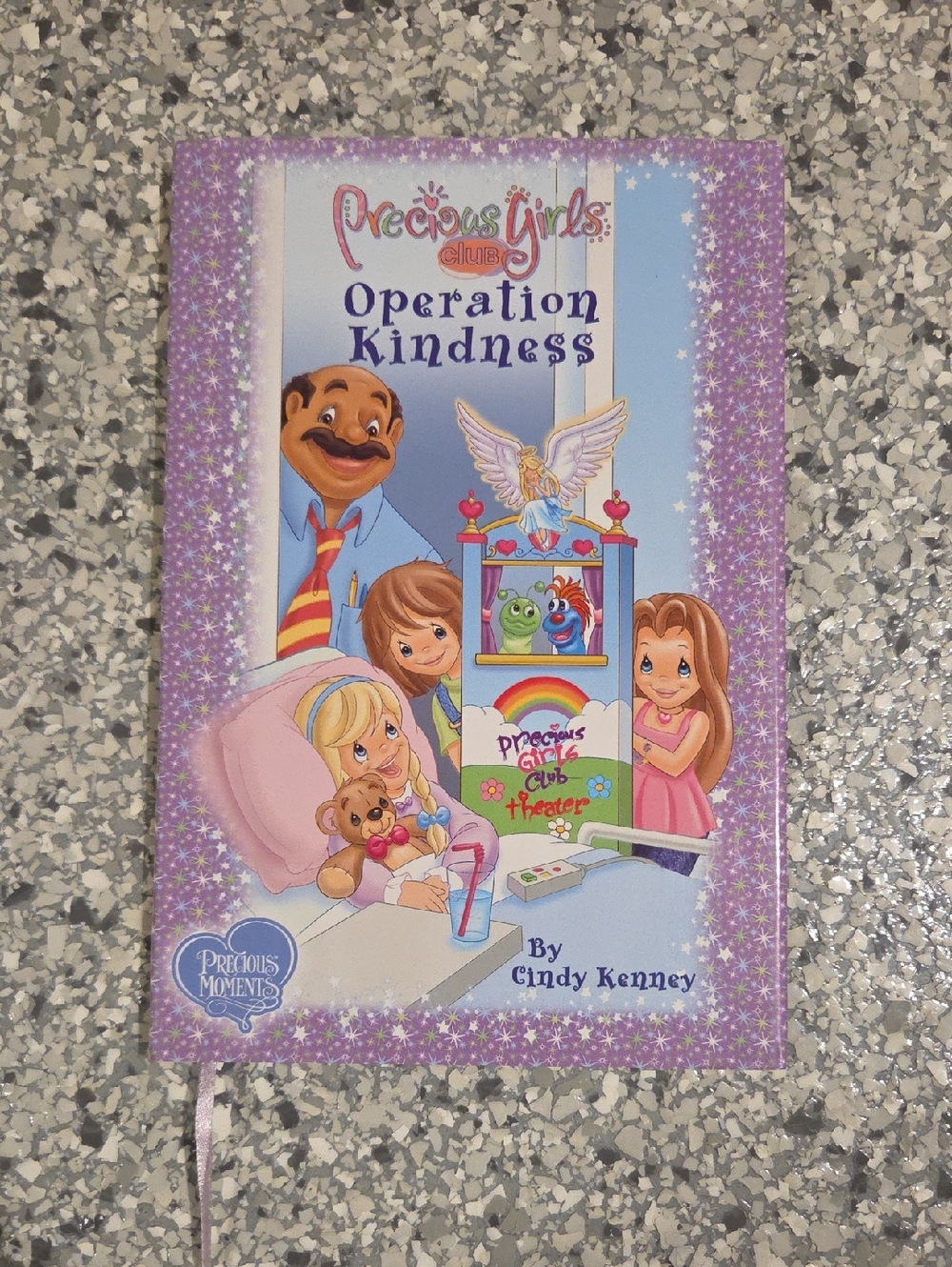 3 Precious Girls Club Books - Picture 2 of 4